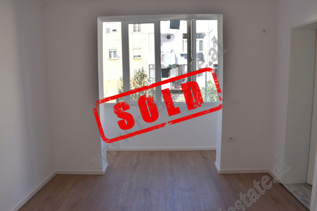 Studio apartment for sale at Ish Ekspozita area in Tirana, Albania